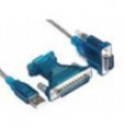 Cabo conversor USB/Serial